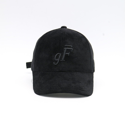 Topi Bisbol Pinggiran Melengkung Unisex Bordir Dengan Logo 3D