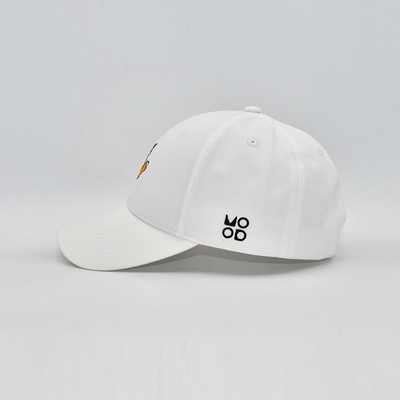 Olahraga Pria Bisbol Cap 6 Panel Bordir Kustom Topi Ayah Topi 56cm