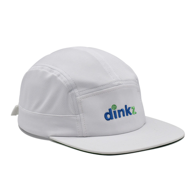 Camper Sport 5 Panel Camper Cap Dengan Air Resistant Mesh Cooling Hat