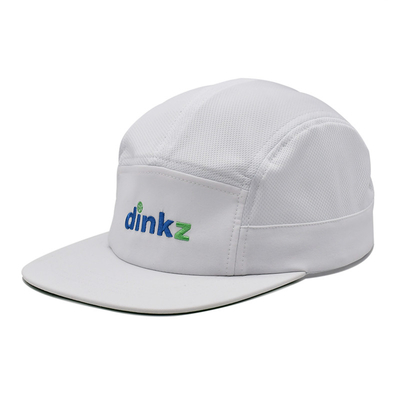Camper Sport 5 Panel Camper Cap Dengan Air Resistant Mesh Cooling Hat