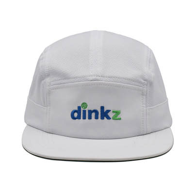 Camper Sport 5 Panel Camper Cap Dengan Air Resistant Mesh Cooling Hat