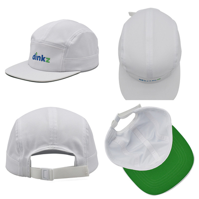 Camper Sport 5 Panel Camper Cap Dengan Air Resistant Mesh Cooling Hat