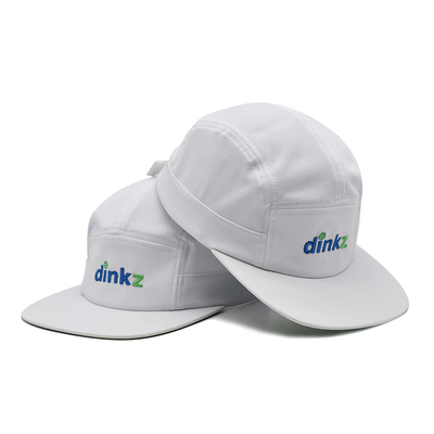 Camper Sport 5 Panel Camper Cap Dengan Air Resistant Mesh Cooling Hat