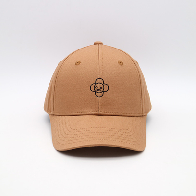 Pabrik Grosir Topi Bisbol Wanita Logo Kustom Lucu Topi Ayah Musim Panas Sun Shading Adjustable Bisbol Cap