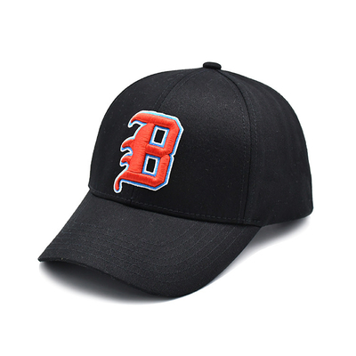 Topi bisbol katun disesuaikan grosir wanita musim semi dan musim panas matahari topi disesuaikan kerai topi bordir logo laki-laki