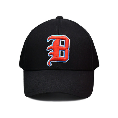 Topi bisbol katun disesuaikan grosir wanita musim semi dan musim panas matahari topi disesuaikan kerai topi bordir logo laki-laki