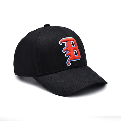 Topi bisbol katun disesuaikan grosir wanita musim semi dan musim panas matahari topi disesuaikan kerai topi bordir logo laki-laki