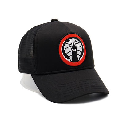 BSCI Oem Kustom Pria Wanita 5 Panel Kapas Bisbol Cap Logo Kustom Gorras Grosir Terstruktur Topi Olahraga