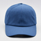 Semua Musim Dapat Disesuaikan Topi Golf Snapback Nilon Anyaman Logam Gesper Bordir Logo
