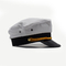 Gaya Topi Kadet Militer Pinggiran Pendek untuk Penggunaan Militer Atau Pakaian Pribadi