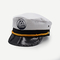Gaya Topi Kadet Militer Pinggiran Pendek untuk Penggunaan Militer Atau Pakaian Pribadi