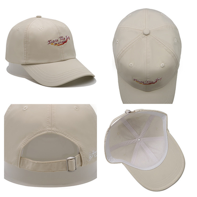 Logam Kustom/Lubang Kustom Topi Bisbol Antik 1PCS/Tas PP Pengemasan