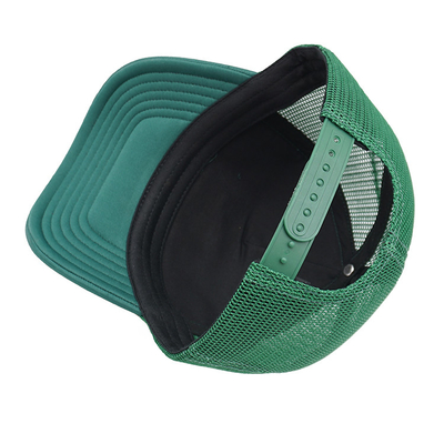 Koleksi Topi Snapback Trucker Topi Snapback Katun Buatan
