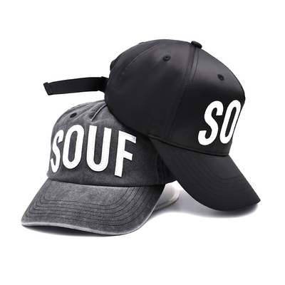 Topi Baseball Terstruktur dengan Patch Aplique Curve Peak untuk Desain Logo Kustom Anda 5 Panel Baseball Cap