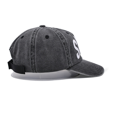 Topi Baseball Terstruktur dengan Patch Aplique Curve Peak untuk Desain Logo Kustom Anda 5 Panel Baseball Cap