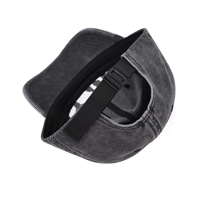 Topi Baseball Terstruktur dengan Patch Aplique Curve Peak untuk Desain Logo Kustom Anda 5 Panel Baseball Cap