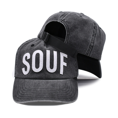 Topi Baseball Terstruktur dengan Patch Aplique Curve Peak untuk Desain Logo Kustom Anda 5 Panel Baseball Cap