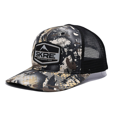 BSCI 6 Panel Ayah Topi Camo Sport Gorras Outdoor Klasik Pria Truk Cap