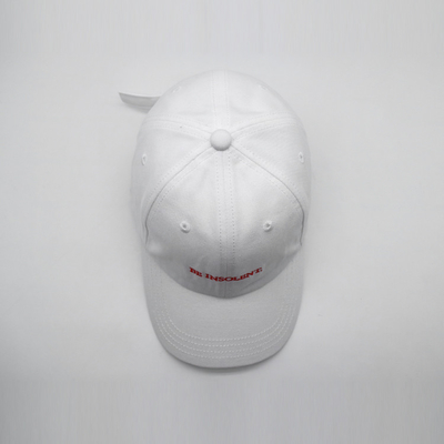 Visor melengkung topi bisbol bordir musim penuh terstruktur tidak terstruktur
