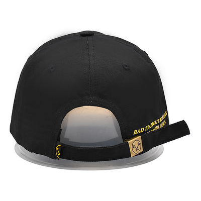 Custom bordir Baseball Cap Bentuk datar Pribadi bordir topi