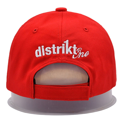 Custom Plastic Snap Vintage Baseball Caps Dengan 100% Katun Polyester Nylon Sweatband