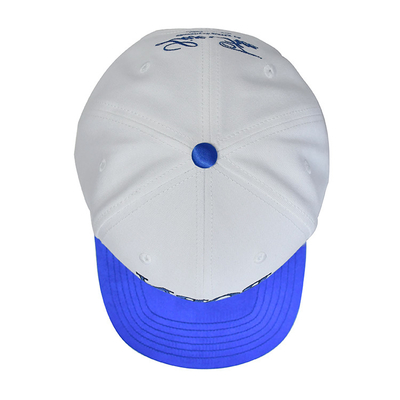 3D bordir Snapback Baseball Topi Full Seasons Curved Visor