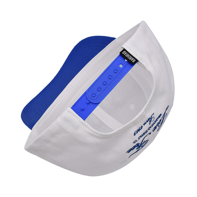3D bordir Snapback Baseball Topi Full Seasons Curved Visor