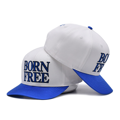 3D bordir Snapback Baseball Topi Full Seasons Curved Visor
