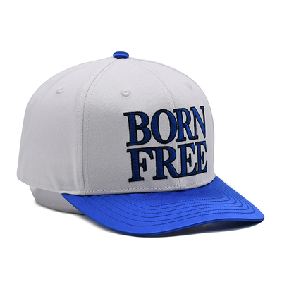 3D bordir Snapback Baseball Topi Full Seasons Curved Visor