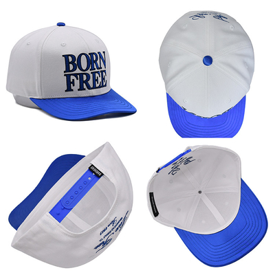 3D bordir Snapback Baseball Topi Full Seasons Curved Visor