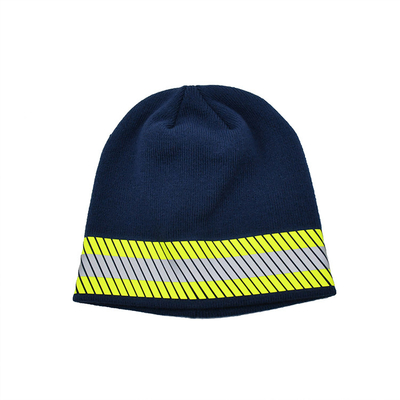 Kualitas tinggi Custom Cotton Knit Beanie Hat Multi-warna Opsional Beanie Cap Label Cap Musim Dingin Plain