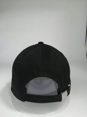 Berkualitas tinggi Merek kustomisasi Logo 6 Panel Custom Cap Ayah Topi Sport Baseball Cap, bordir untuk Pria Unisex Orang Dewasa Chara