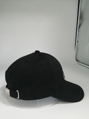Berkualitas tinggi Merek kustomisasi Logo 6 Panel Custom Cap Ayah Topi Sport Baseball Cap, bordir untuk Pria Unisex Orang Dewasa Chara