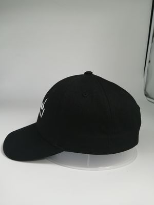 Berkualitas tinggi Merek kustomisasi Logo 6 Panel Custom Cap Ayah Topi Sport Baseball Cap, bordir untuk Pria Unisex Orang Dewasa Chara
