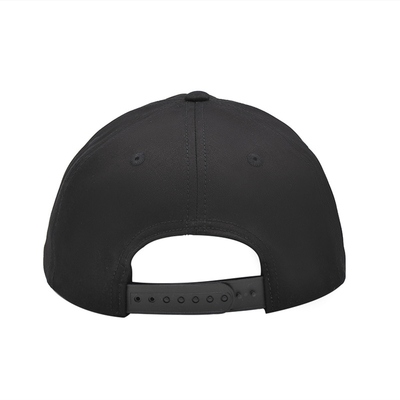 Flat Visor Five-Panel Snapback Cap 6 Eyelets untuk Ventilasi 6 Eyelets