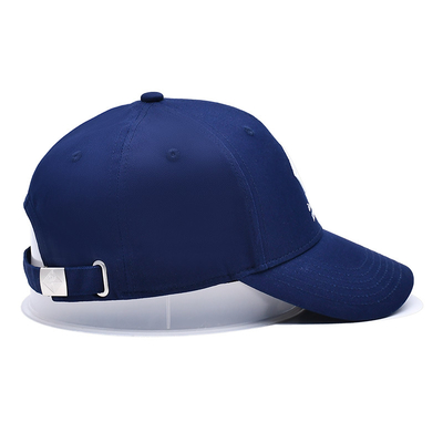 Kap Baseball 6 Panel dengan Kemasan Polybag Individu