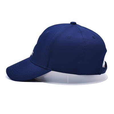 Kap Baseball 6 Panel dengan Kemasan Polybag Individu