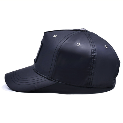 Topi Baseball 5 Panel dengan jahitan yang diperkuat
