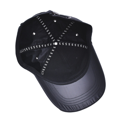 Topi Baseball 5 Panel dengan jahitan yang diperkuat