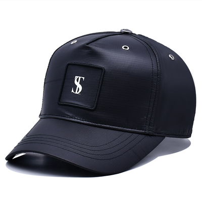 Topi Baseball 5 Panel dengan jahitan yang diperkuat