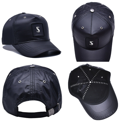Topi Baseball 5 Panel dengan jahitan yang diperkuat