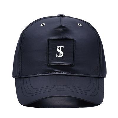 Topi Baseball 5 Panel dengan jahitan yang diperkuat