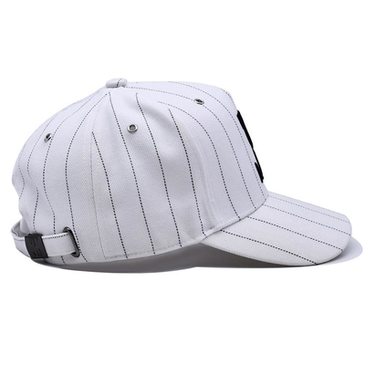 Logo bordir tidak terstruktur 5 Panel Baseball Cap Dengan Nama Produk