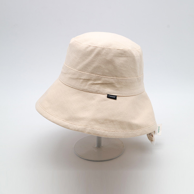 Unisex High Crown Bucket Fisherman Hat Pribadi dan Fungsional