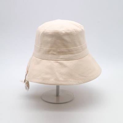 Unisex High Crown Bucket Fisherman Hat Pribadi dan Fungsional