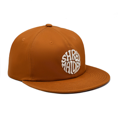 OEM ODM Disesuaikan Flat Brim 3D bordir Snapback Caps Custom Sports Caps Dengan Logo Cap Grosir Hip Hop Caps Untuk Pria