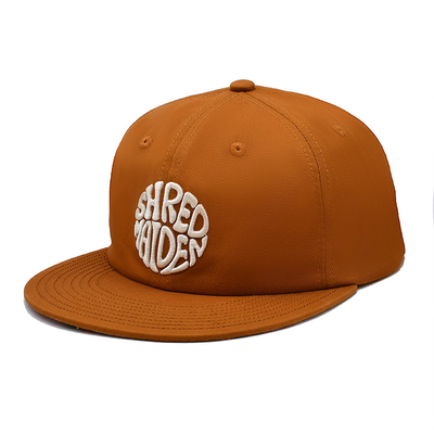 OEM ODM Disesuaikan Flat Brim 3D bordir Snapback Caps Custom Sports Caps Dengan Logo Cap Grosir Hip Hop Caps Untuk Pria
