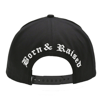 Custom 6 Panel 3D bordir Flat Edge bordir Logo Olahraga Outdoor baru Fashion Snapback Baseball Cap Caps topi topi f