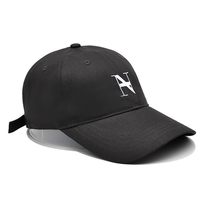Olahraga Luar Ruangan Unisex Baju 6 Panel Baseball Cap Cool Dewasa bordir Baseball Cap