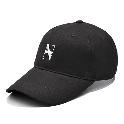 Olahraga Luar Ruangan Unisex Baju 6 Panel Baseball Cap Cool Dewasa bordir Baseball Cap